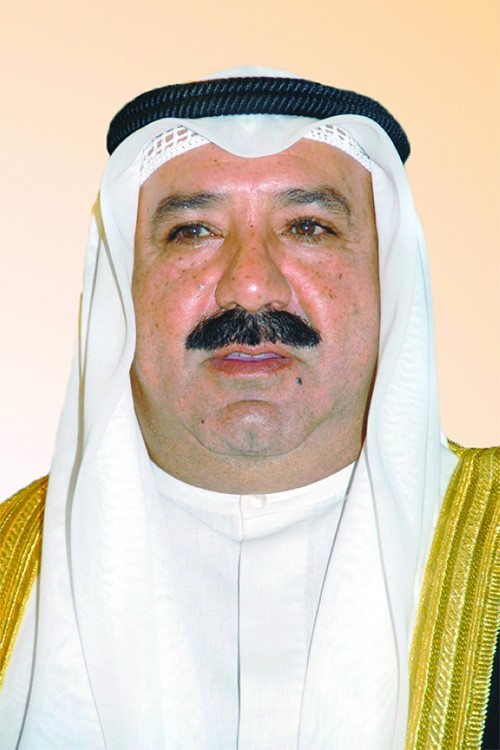 الشيخ ناصر صباح الأحمد