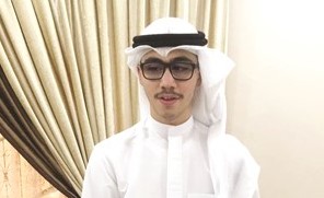 الطالب علي سمير النصار ﻿