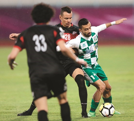 البرازيلي اوتافيو سيلفا مستمر مع خيطان ﻿