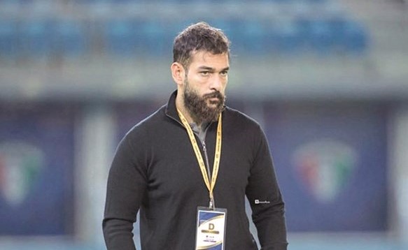 محمد المشعان يقود كرة الجهراء الموسم المقبل﻿