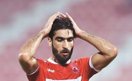 أحمد إبراهيم: العربي لم يفاوضني!