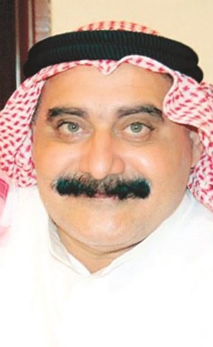 د.إبراهيم الحمود ﻿