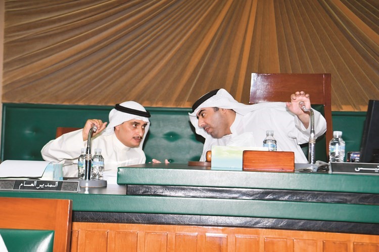حديث بين أسامة العتيبي وم.أحمد المنفوحي ﻿