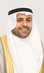 وزير الإعلام ووزير الدولة لشؤون الشباب محمد الجبري﻿