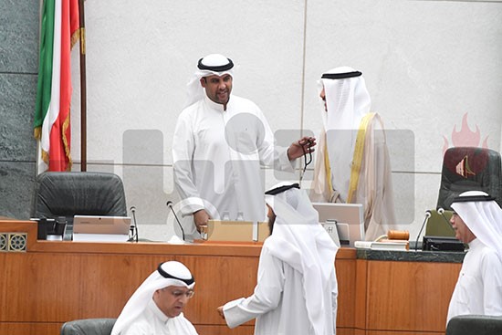 رياض العدساني: الأخطاء الحكومية والتجاوزات والسرقات سبب الهدر في الميزانية ولا يجوز أن يتحمل ذلك المواطن الكويتي