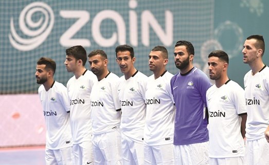 من دورة الروضان الرمضانية لكرة القدم﻿