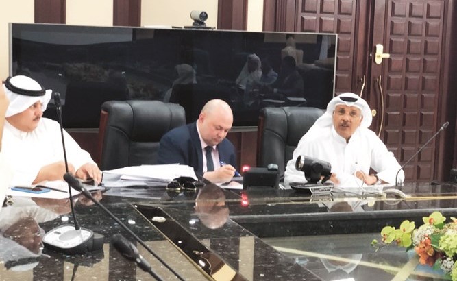 جانب من عمومية الوطنية للمسالخ﻿