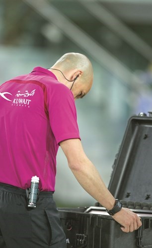 تقنية VAR طبقت في نهائيي كأس الأمير وكأس ولي العهد﻿