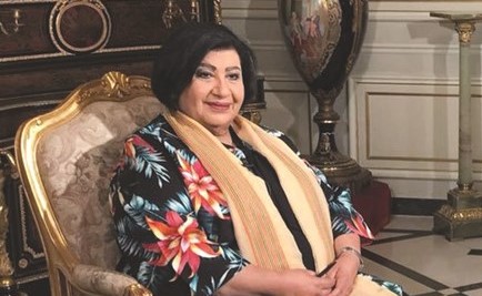 الإعلامية القديرة أمل عبدالله﻿