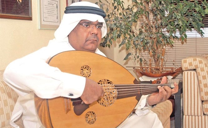 الملحن القدير انور عبدالله﻿