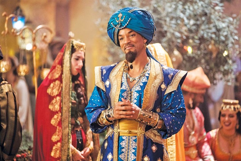 بالفيديو.. Aladdin مغامرة حماســـية وحيوية