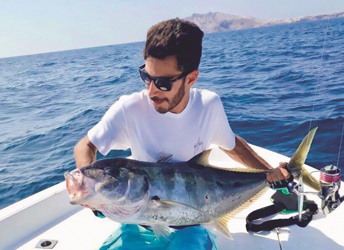 الشمروخ: الشعم في خوارير الخيران.. والشيمة تبي سمچة حية