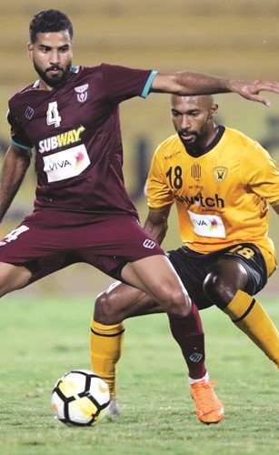 البحريني سيد ضياء يخوض موسما جديدا مع النصر﻿