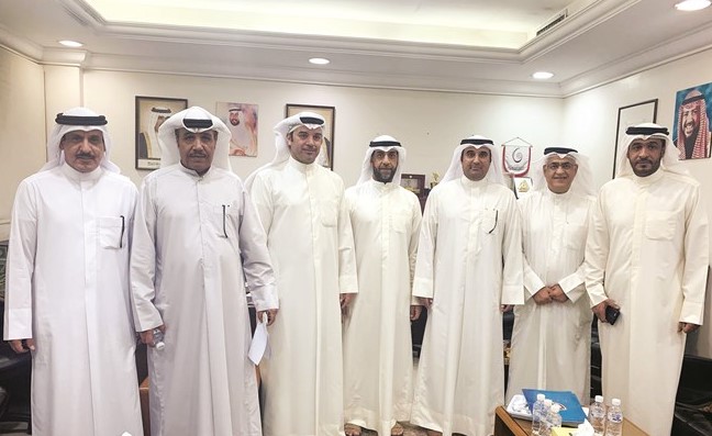 مجلس إدارة اتحاد كرة الطائرة المنتخب﻿