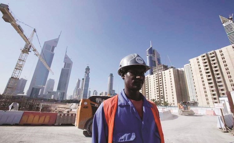 3.8 تريليونات دولار قيمة المشاريع الخليجية خلال مايو