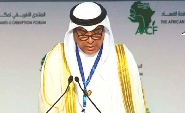 المستشار عبدالرحمن النمش﻿