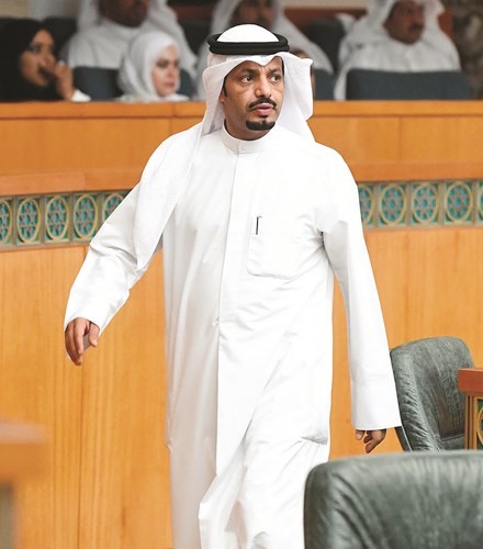 ماجد المطيري﻿