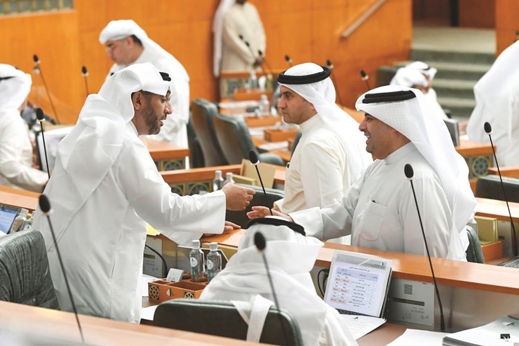 مبارك الحجرف ومحمد الدلال﻿