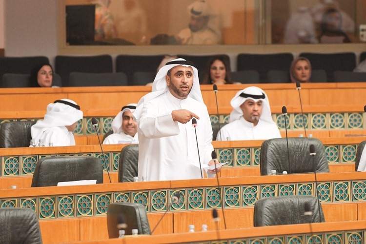 محمد الدلال﻿