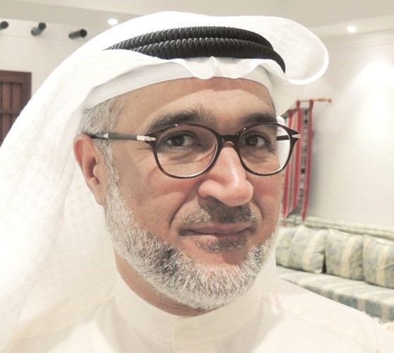 محمد الشطي﻿