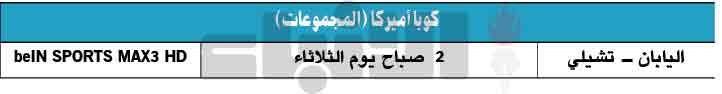 «الساموراي» يتحدى حامل اللقب