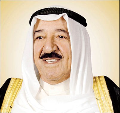  صاحب السمو الأمير الشيخ صباح الأحمد