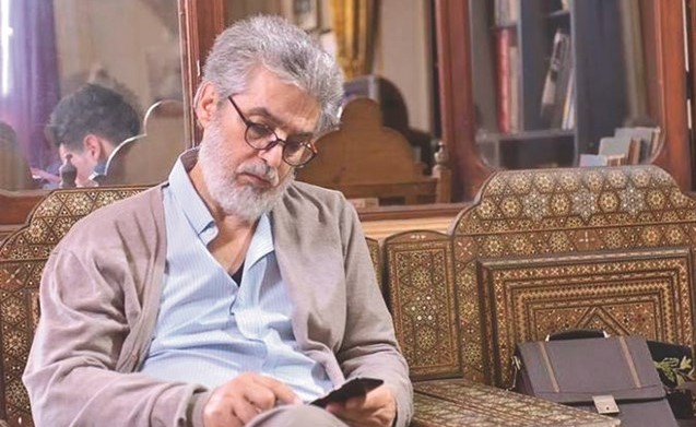 مسلسل ترجمان الاشواق﻿