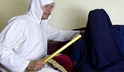 مشعوذ يقتل طفلة فلسطينية أثناء "إخراج جني" من جسدها