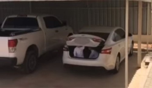 بالفيديو.. شرطة أبوظبي تعرض فيديو توعوي لتحذير المواطنين من ترك السيارات مفتوحة