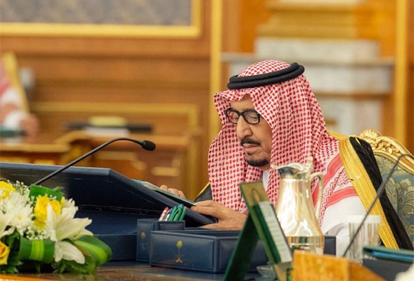خادم الحرمين الملك سلمان بن عبد العزيز