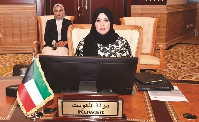 نادية الهملان ﻿