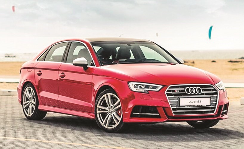  Audi S3﻿