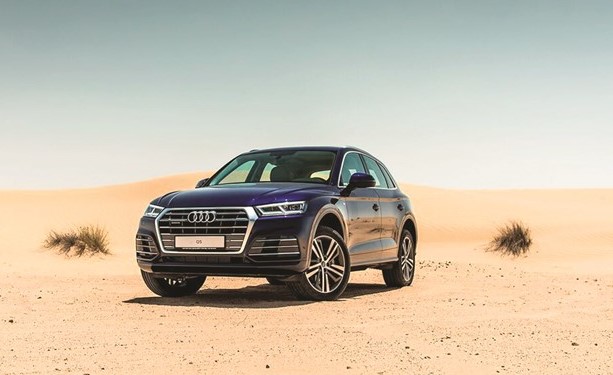 Audi Q5﻿