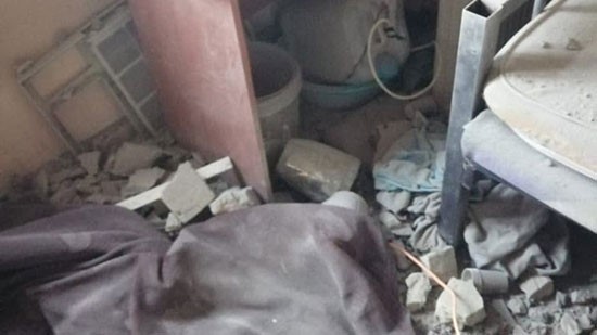 إصابة ثلاثة عراقيين جراء سقوط صاروخ على موقع تابع لشركات نفط أجنبية في البصرة