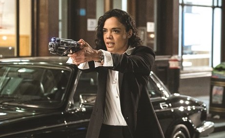 HAMILTON VENTURA الساعة الرسمية  لفيلم MEN IN BLACK: INTERNATIONAL