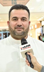 خالد ممدوح ﻿
