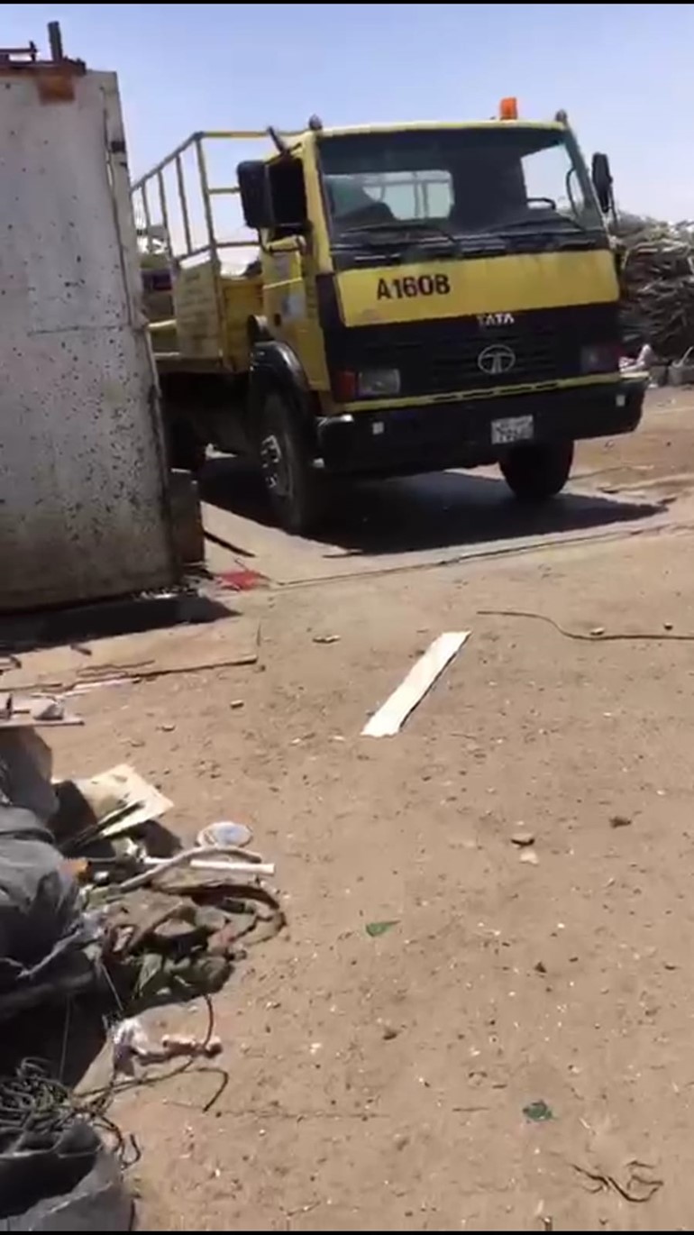 البلدية : فرض هيبة القانون وتطبيق الجزاءات بحق اي شركة تخالف عقد النظافة