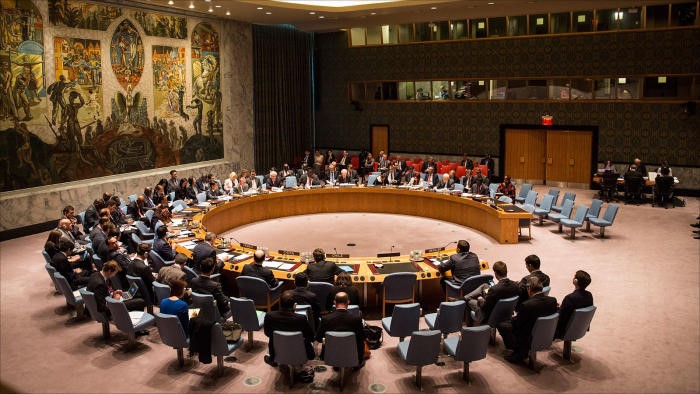 واشنطن تطلب من مجلس الأمن عقد جلسة مغلقة بشأن إيران..الاثنين المقبل