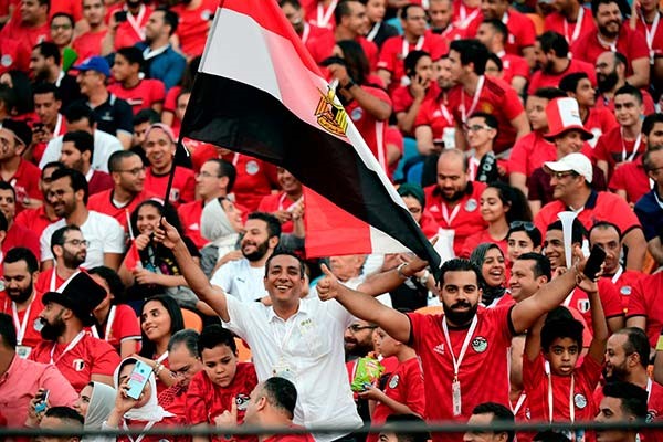 حضور جماهيري وإجراءات أمنية مشددة قبل افتتاح بطولة الامم الافريقية الـ32
