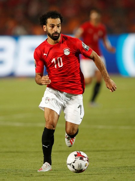 رقم قياسي جديد لمصر في افتتاح بطولة أمم أفريقيا