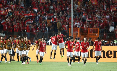 رقم قياسي جديد لمصر في افتتاح بطولة أمم أفريقيا