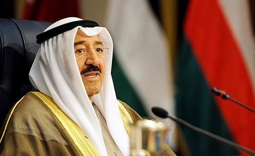  صاحب السمو الأمير الشيخ صباح الأحمد 