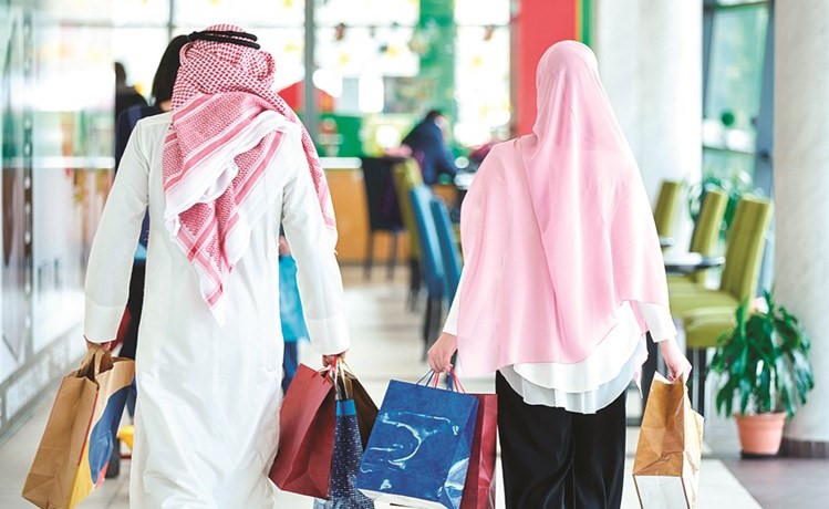 ثقة المستهلكين ترتفع وتتجاهل التوترات السياسية والاقتصادية
