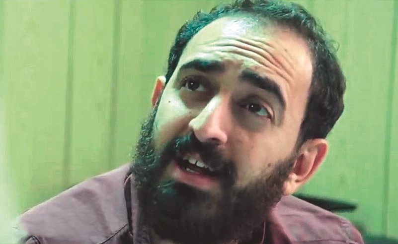 مشهد من فيلم الظل﻿