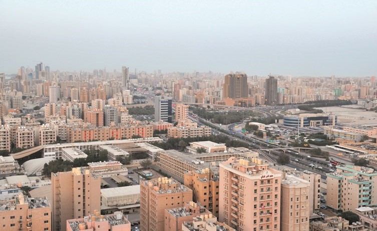 12.5% ارتفاع متوسط سعر المتر المربع في القطاع السكني و2.5% في القطاع الاستثماري	 (زين علام)﻿