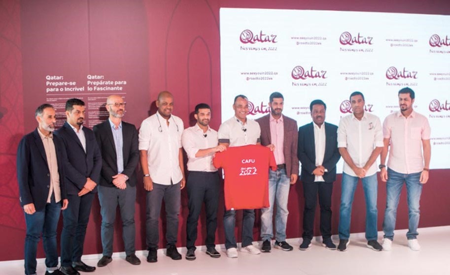 كافو سفيراً عالمياً لمونديال 2022