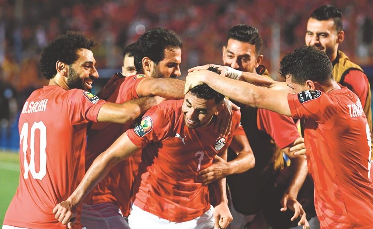 إبهار مصري
