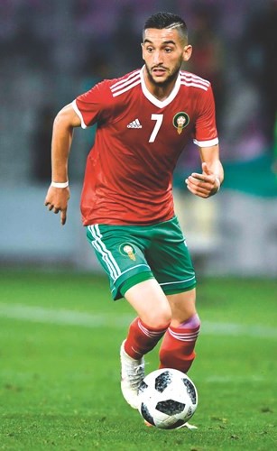 المغرب لاصطياد ناميبيا.. والجزائر لعبور كينيا