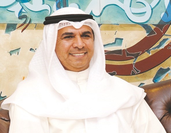 السفير عبدالله الشرهان ﻿