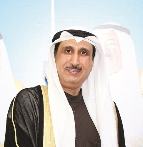 السفير فيصل العدواني ﻿